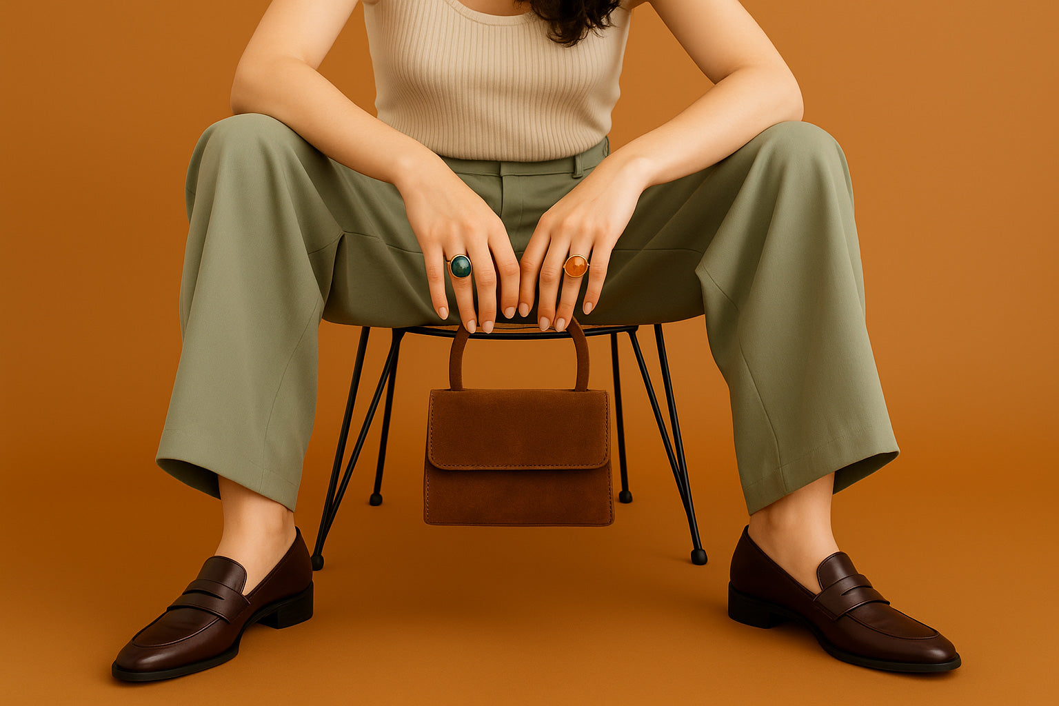 From Studio to Street, The Making of a Voyage Bag