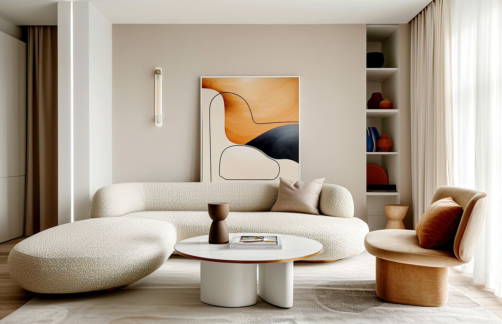 5 Ways to Bring Art Into Your Everyday Space