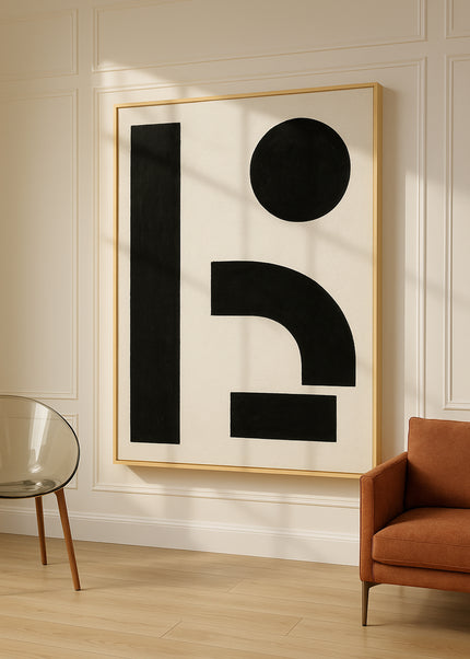Quiet Art Canvas