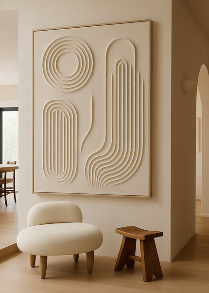 Fragments of Silence