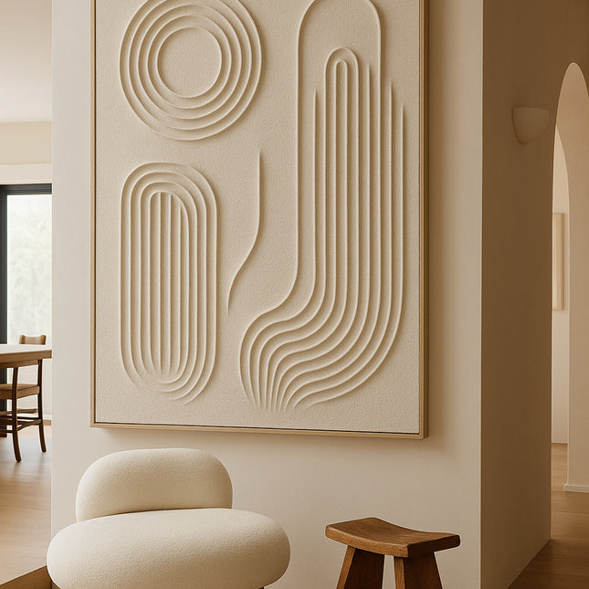 Fragments of Silence