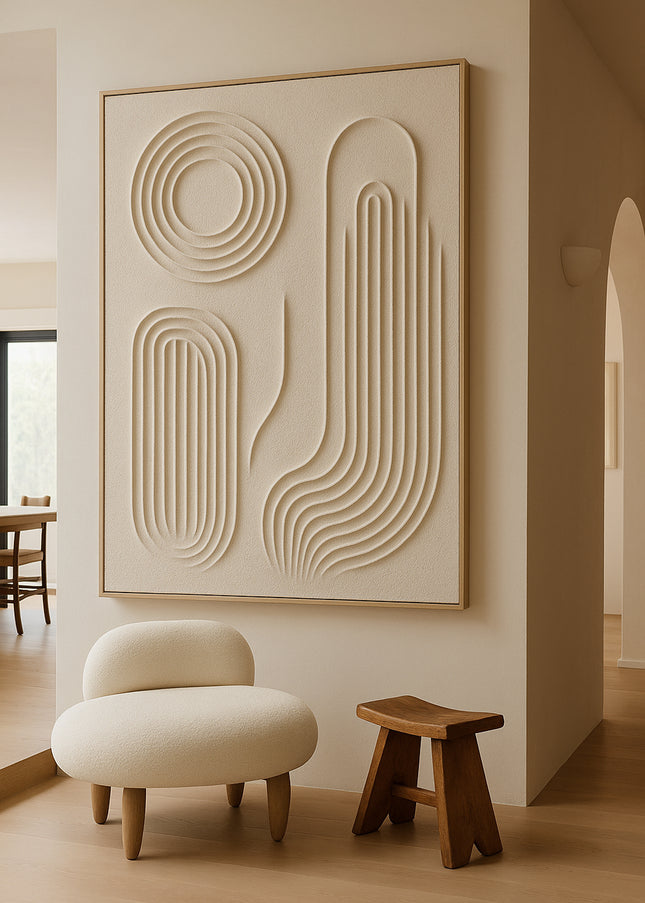 Fragments of Silence