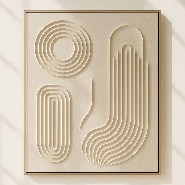 Fragments of Silence