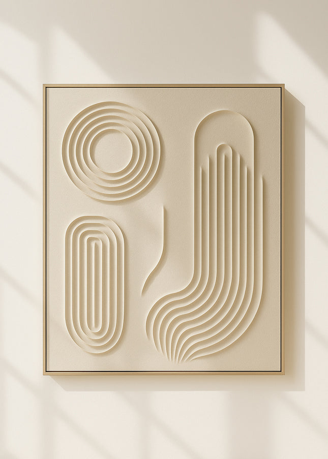 Fragments of Silence