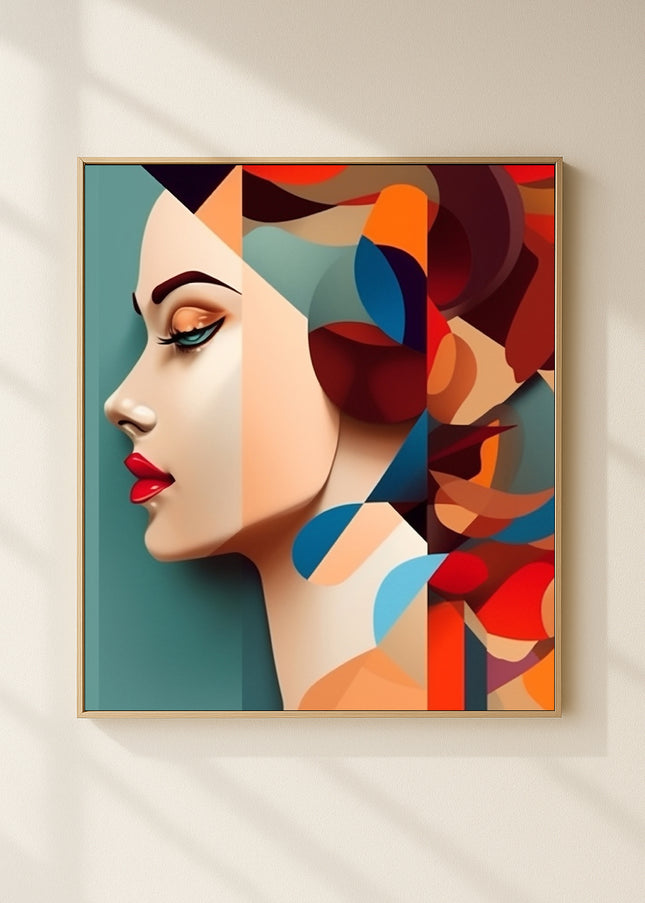 Silent Geometry Canvas