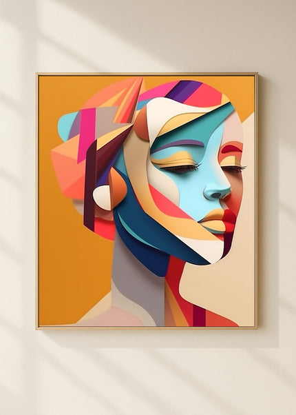 Inner Geometry Canvas