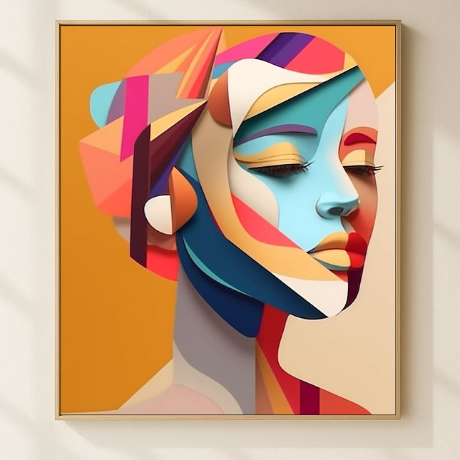 Inner Geometry Canvas