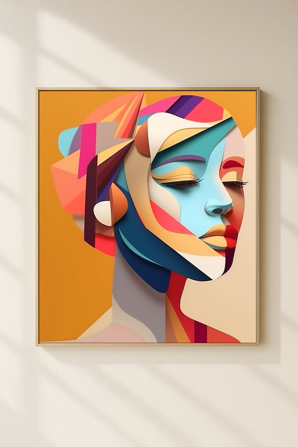 Inner Geometry Canvas