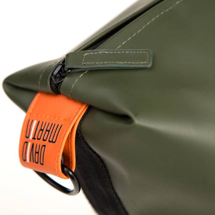 Travelbag Happy Alligator - Olive Green