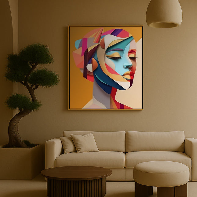 Inner Geometry Canvas