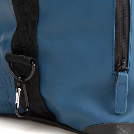 Duffelbag Let's Get Lost - Denim Blue