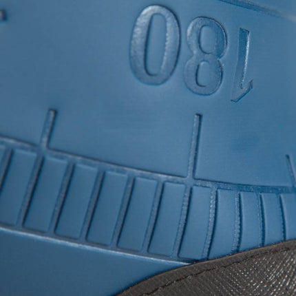 Duffelbag Let's Get Lost - Denim Blue