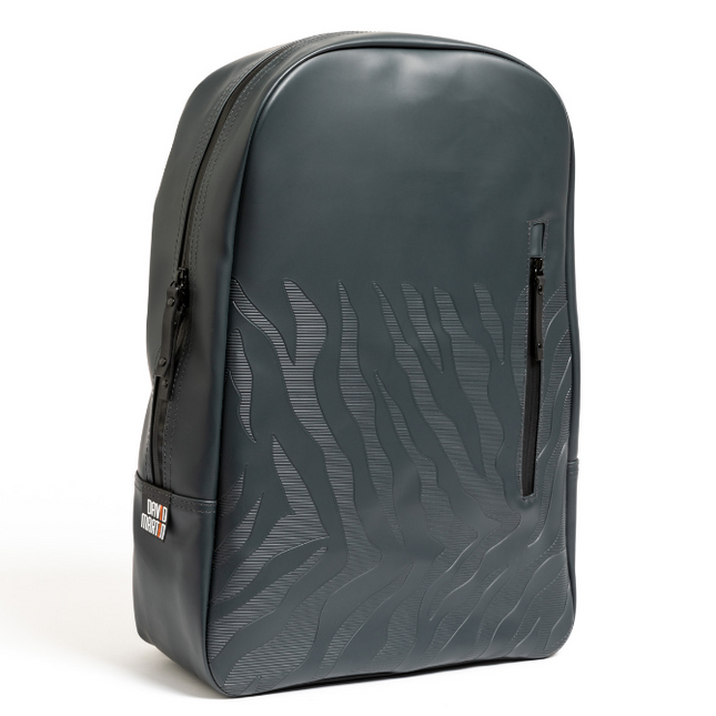Backpack Zebra - Dark grey