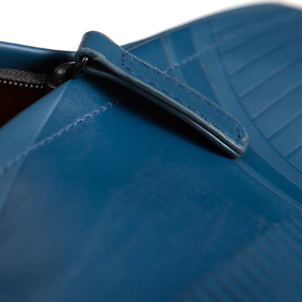 Duffelbag Let's Get Lost - Denim Blue