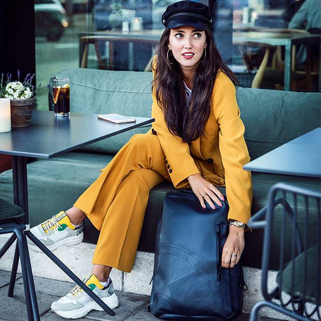 Backpack Let's Get Lost - Dark Grey