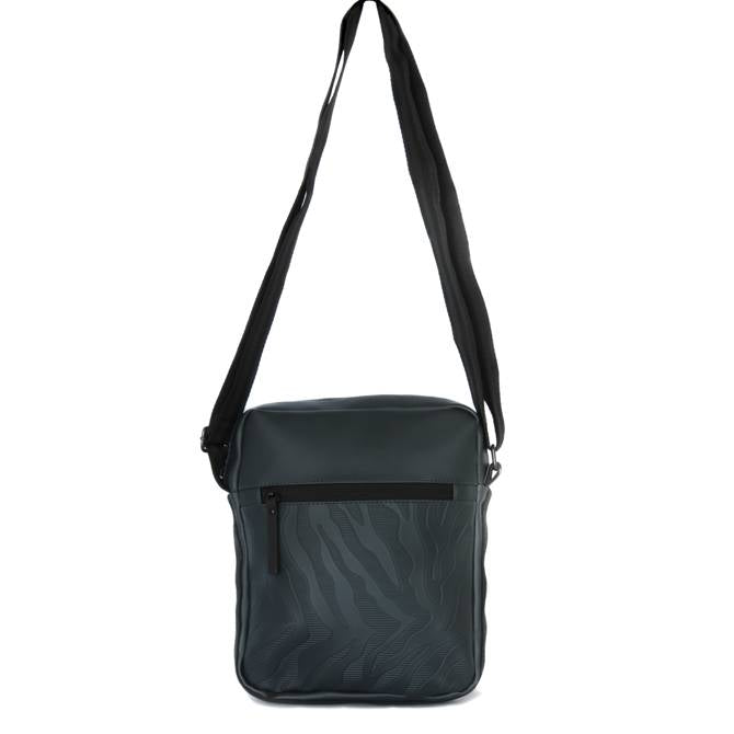 Crossbag Zebra - Dark Grey