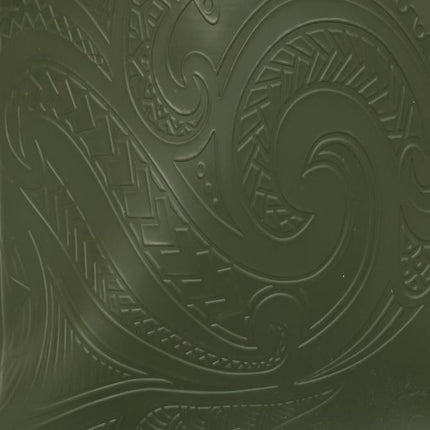 Backpack Painless Tattoo - Dark Green
