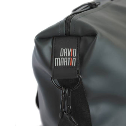 Duffelbag Large Zebra - Dark Grey