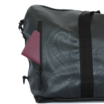 Duffelbag Large Painless Tattoo - Dark Grey