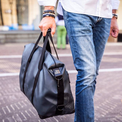 Duffelbag Large Painless Tattoo - Dark Grey