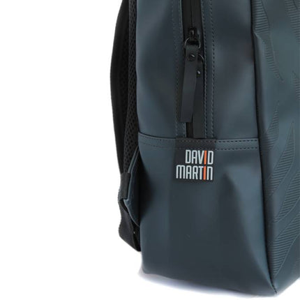 Backpack Zebra - Dark grey