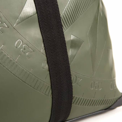 Duffelbag Medium Let's Get Lost - Dark Green