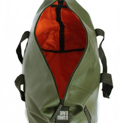 Duffelbag Medium Let's Get Lost - Dark Green