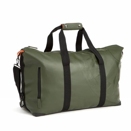 Duffelbag Medium Let's Get Lost - Dark Green