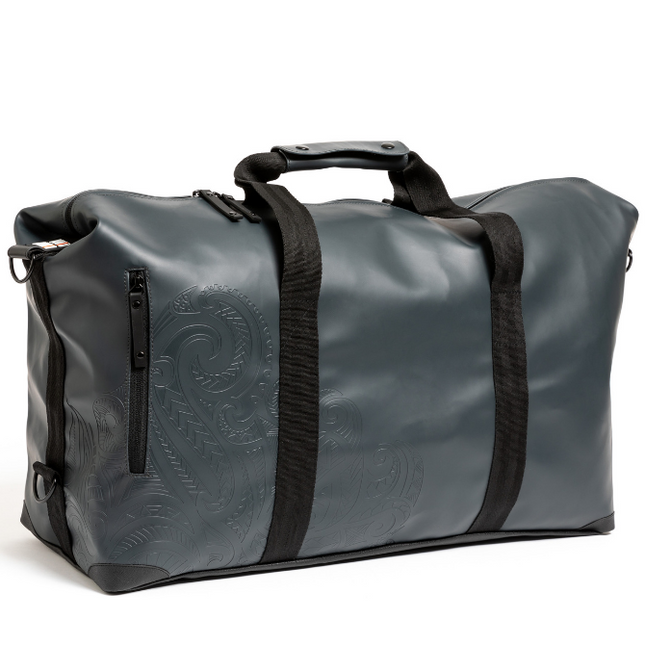 Duffelbag Large Painless Tattoo - Dark Grey