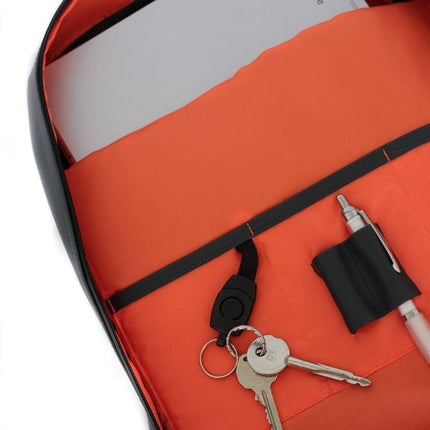 Backpack Zebra - Dark grey