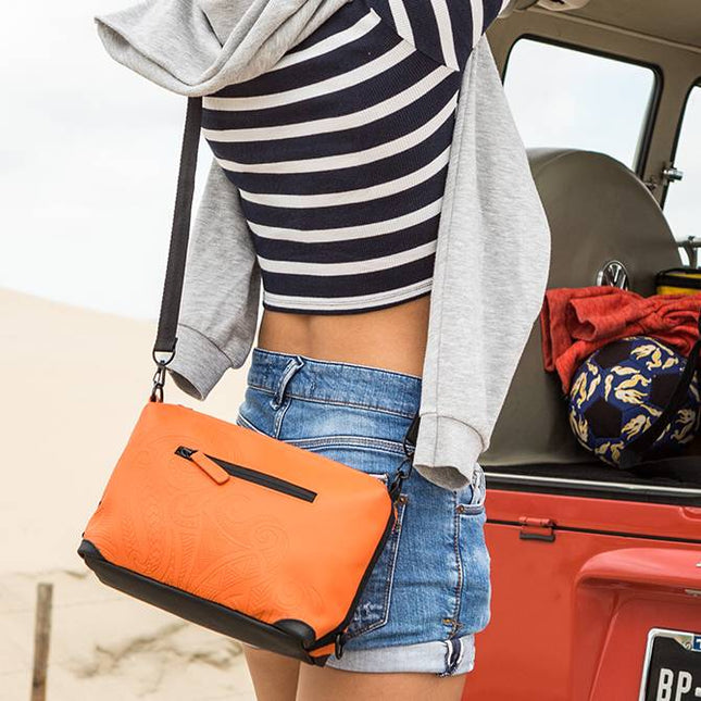 Minibag Painless Tattoo - Orange