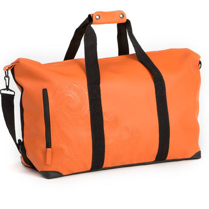 Duffelbag Large Painless Tattoo - Orange