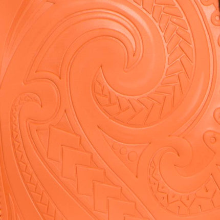 Duffelbag Large Painless Tattoo - Orange