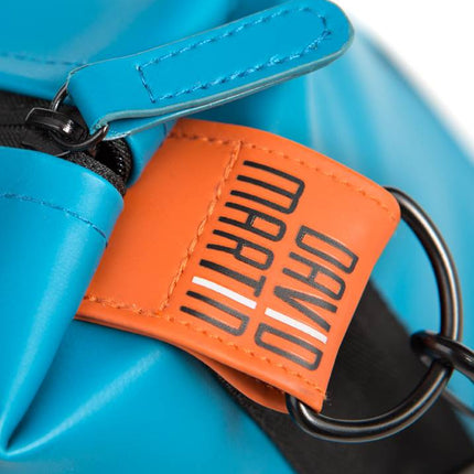 Duffelbag Large Painless Tattoo - Petrol Blue