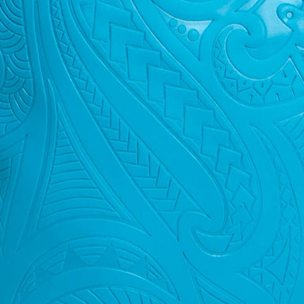 Duffelbag Large Painless Tattoo - Petrol Blue