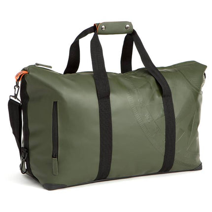 Travelbag Let's Get Lost, reistas Dark Olive Green