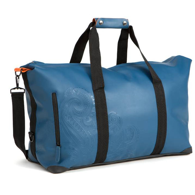 Duffelbag Painless Tattoo - Dark blue