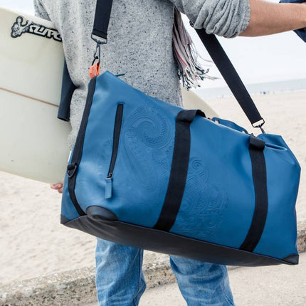 Duffelbag Painless Tattoo - Dark blue