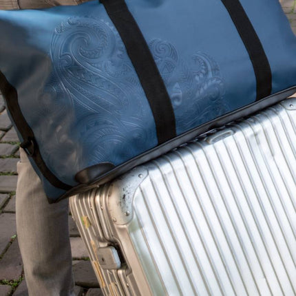 Duffelbag Painless Tattoo - Dark blue